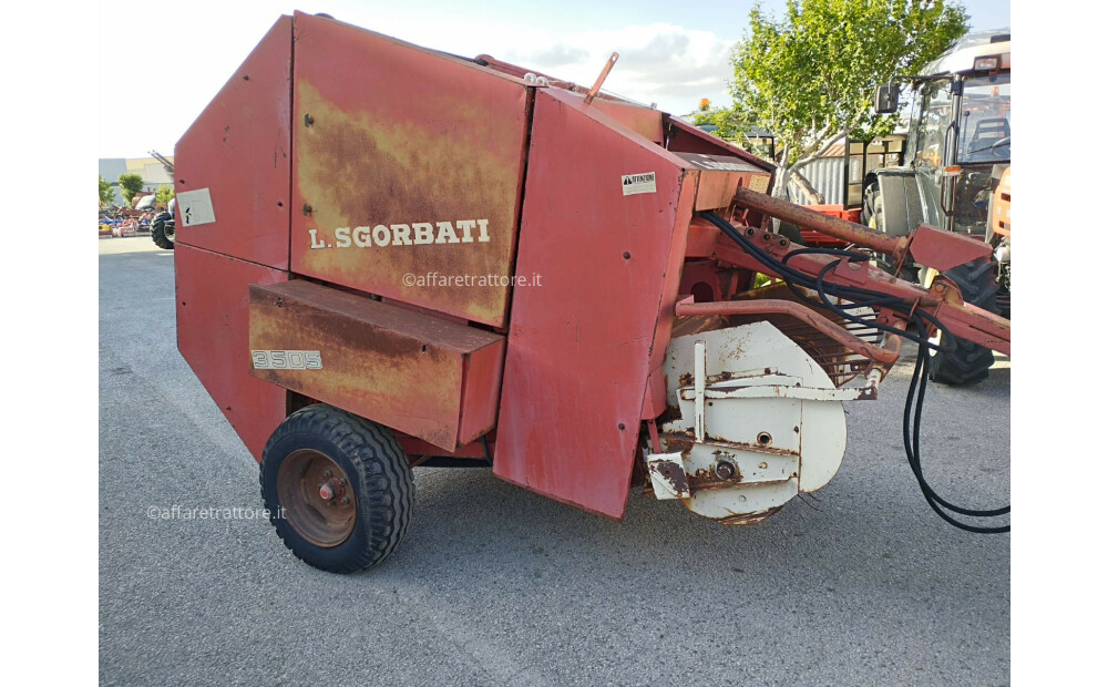 Sgorbati 350 S Gebraucht - 6