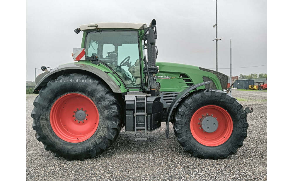 Fendt 930 VARIO PROFI Gebraucht - 4