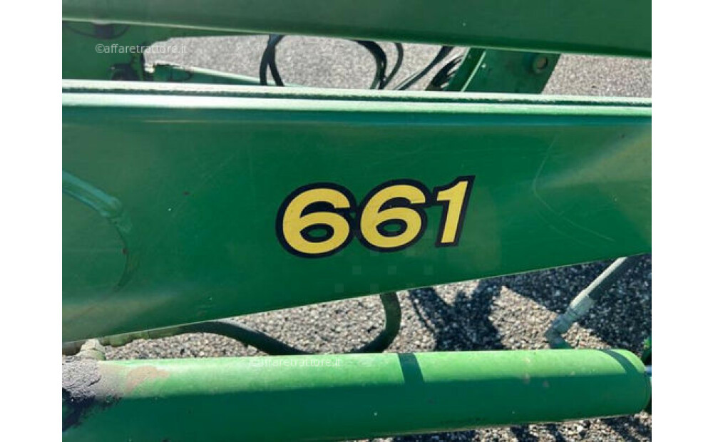 John Deere 661 Gebraucht - 7