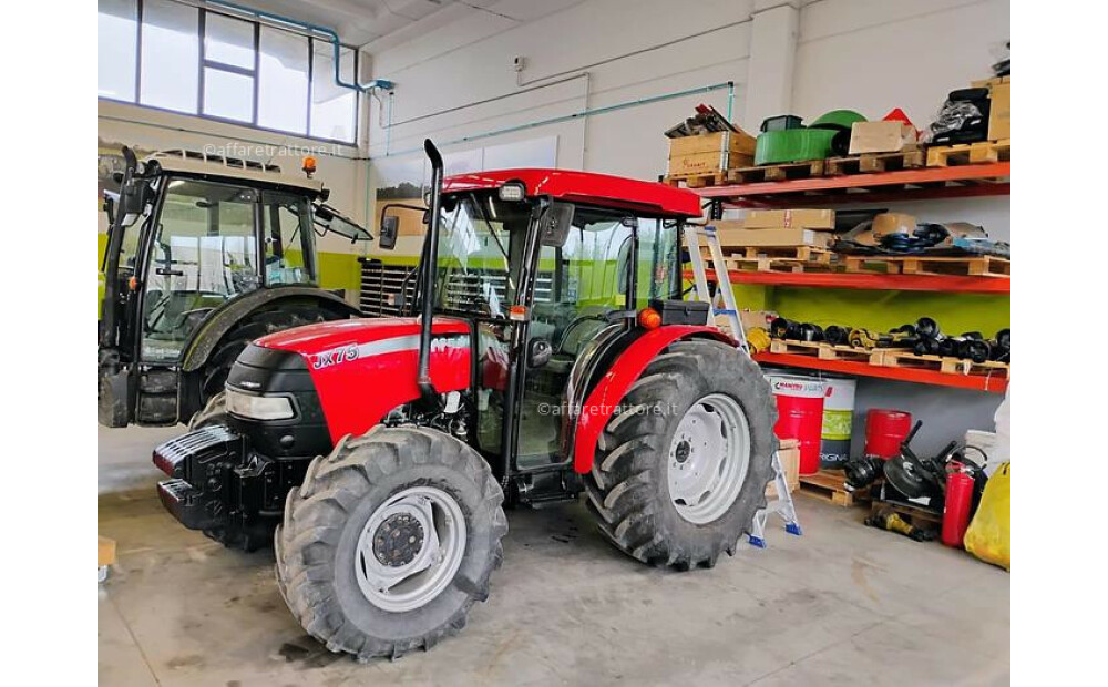 Case-Ih JX 1075 Gebraucht - 1