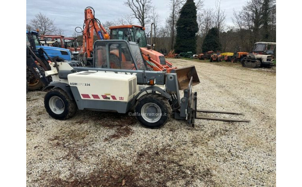 Terex Agrilift 236 Gebraucht - 5