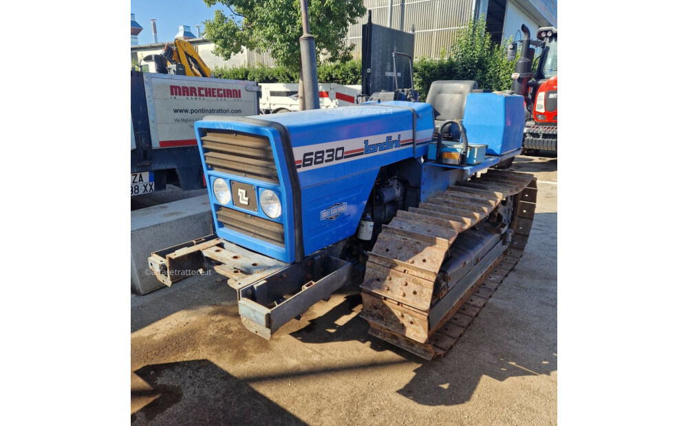 Landini 6830 Gebraucht - 2