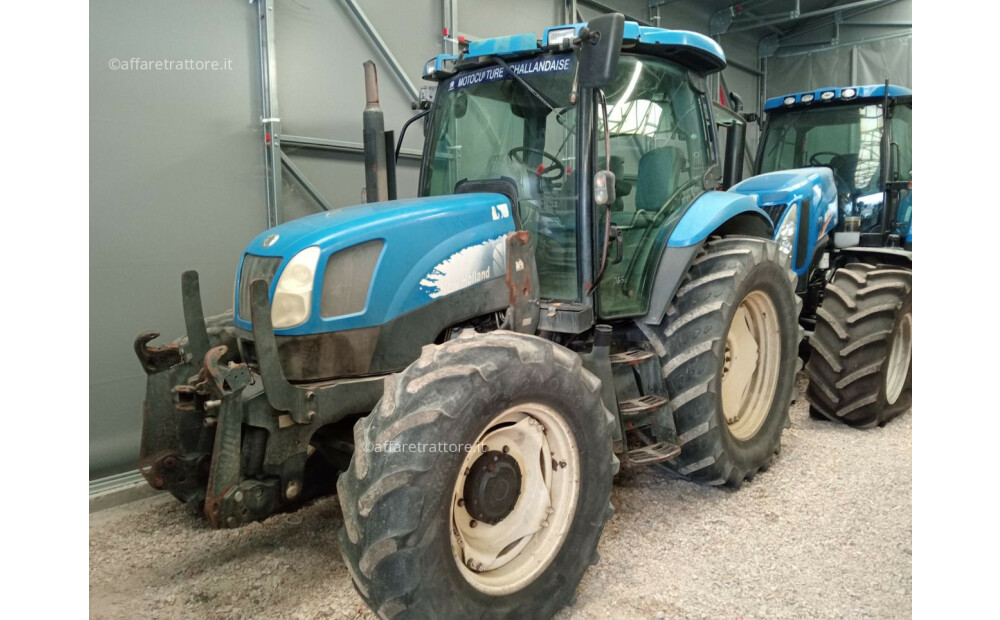 New Holland TS110A Gebraucht - 1