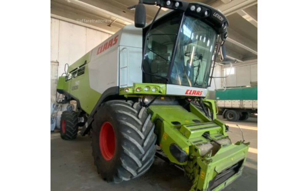 Claas LEXION 760 MONTANA Gebraucht - 1