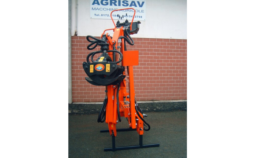 Agrisav P.A.S 350 Neu - 2