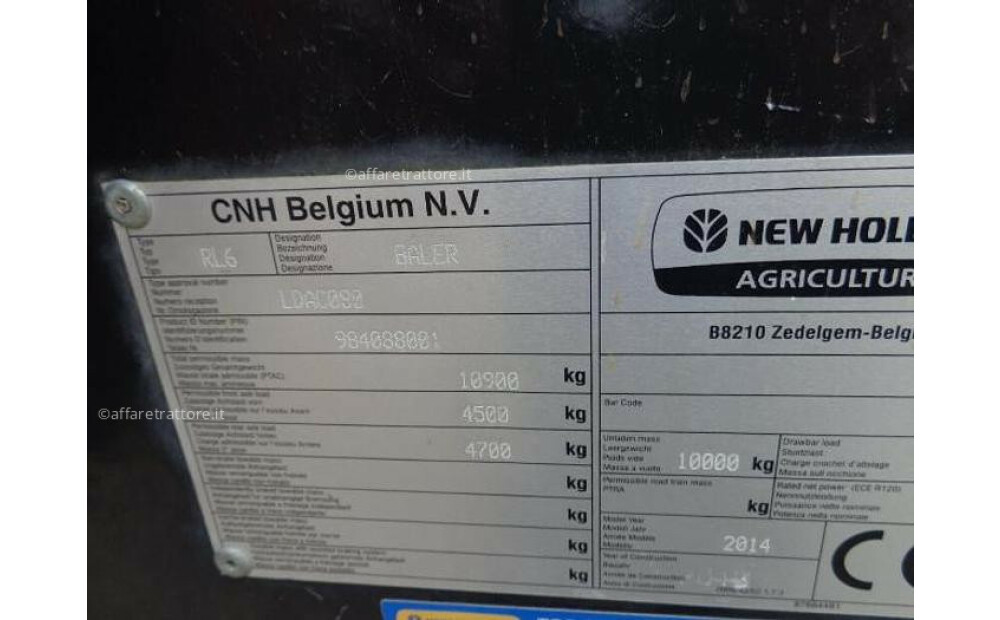 New Holland 1290 Gebraucht - 4