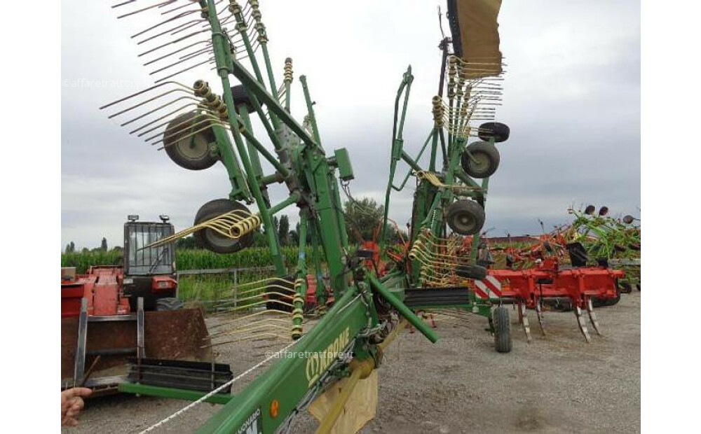 Krone SWADRO 810 Gebraucht - 1