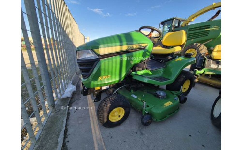 John Deere X350R Gebraucht - 1