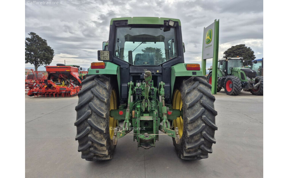 John Deere 6400 Gebraucht - 3