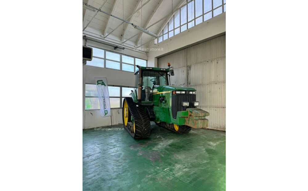 John Deere 8410T Gebraucht - 1