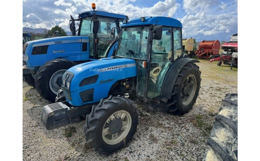 Landini REX 100 GT Gebraucht - 3