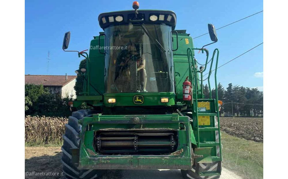 John Deere C670 Gebraucht - 1