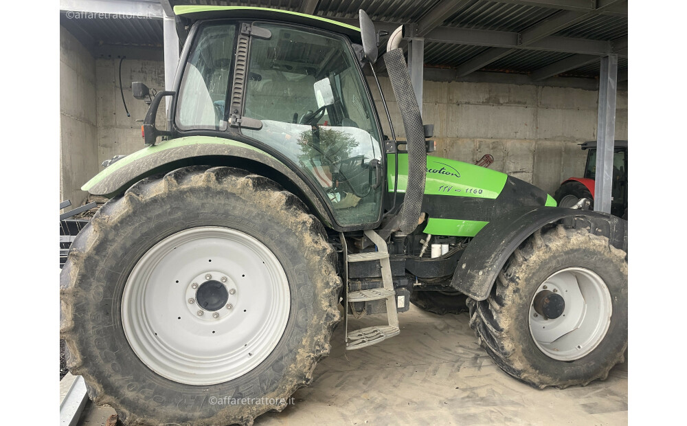 Deutz-Fahr AGROTRON 6160 TTV Gebraucht - 3