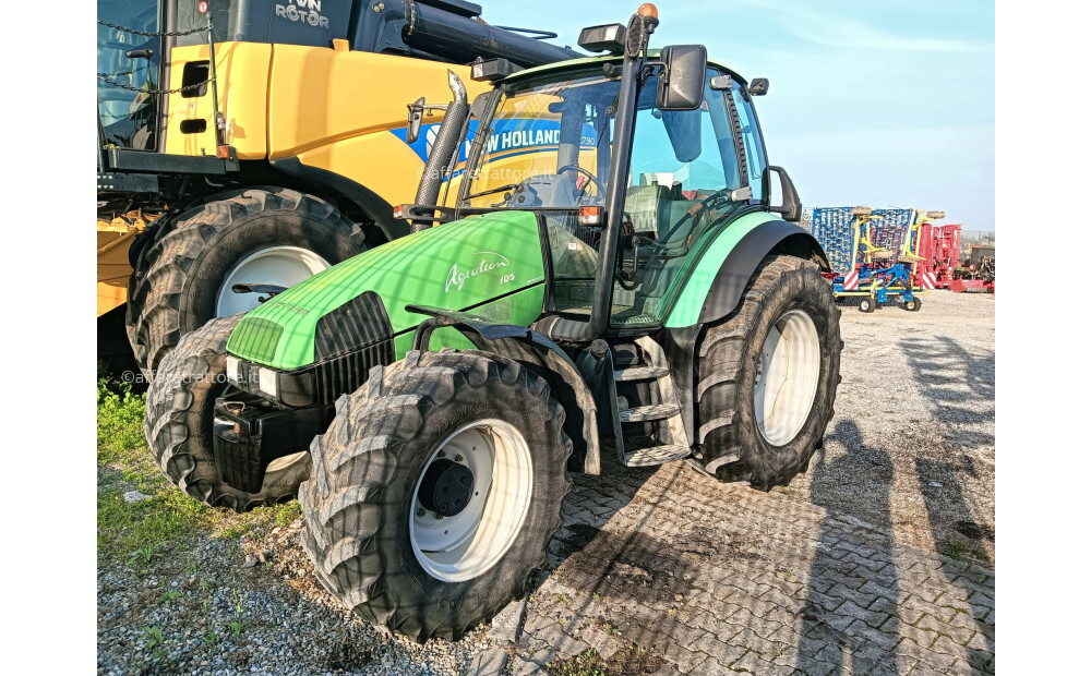 Deutz-Fahr AGROTRON 105 Gebraucht - 11