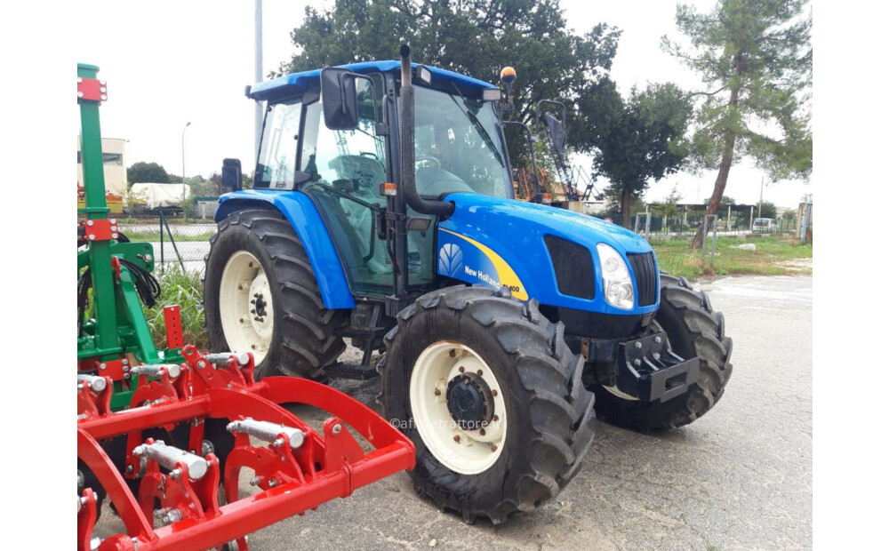 New Holland TL100/A Gebraucht - 1