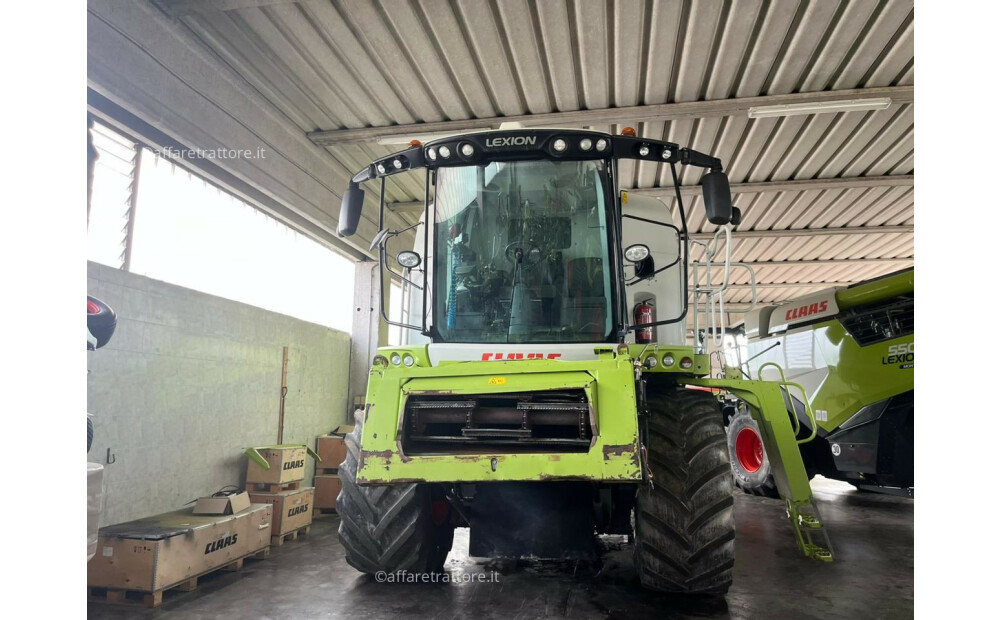 Claas LEXION 760 MONTANA Usato - 2