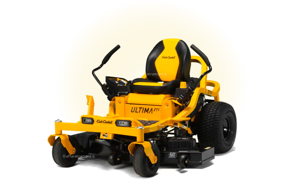 Cub Cadet Xz5 L 107 Neu - 2