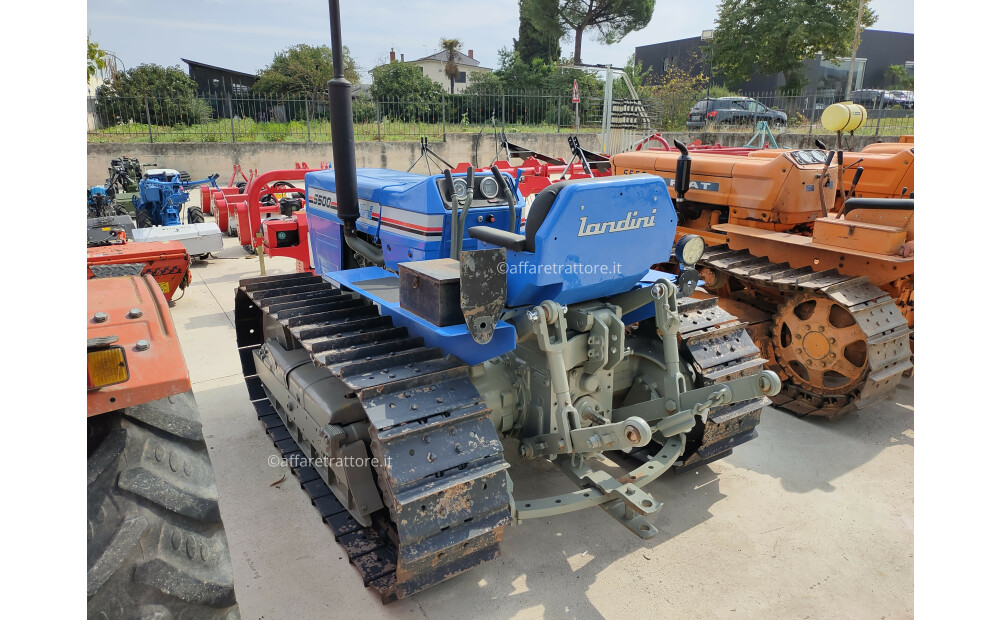 Landini C 5500 Gebraucht - 4