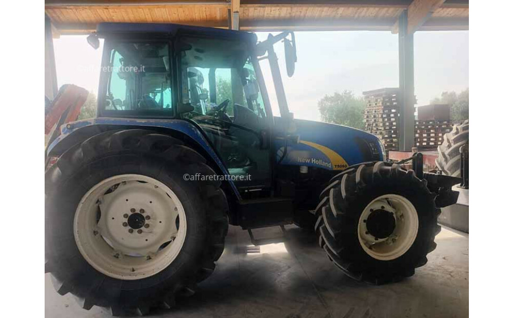 New Holland T5060 Gebraucht - 1