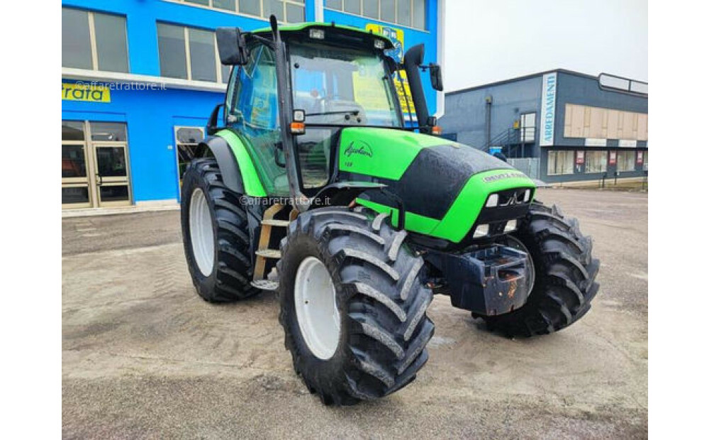 Deutz-Fahr Agrotron 128 Gebraucht - 8