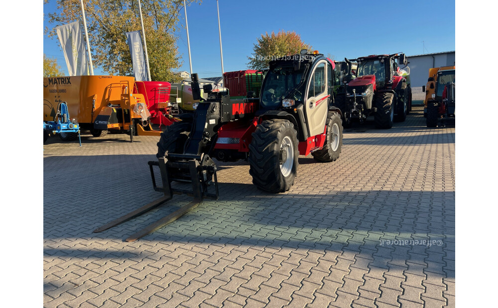 Manitou MLT 737-130 PS+ Gebraucht - 4