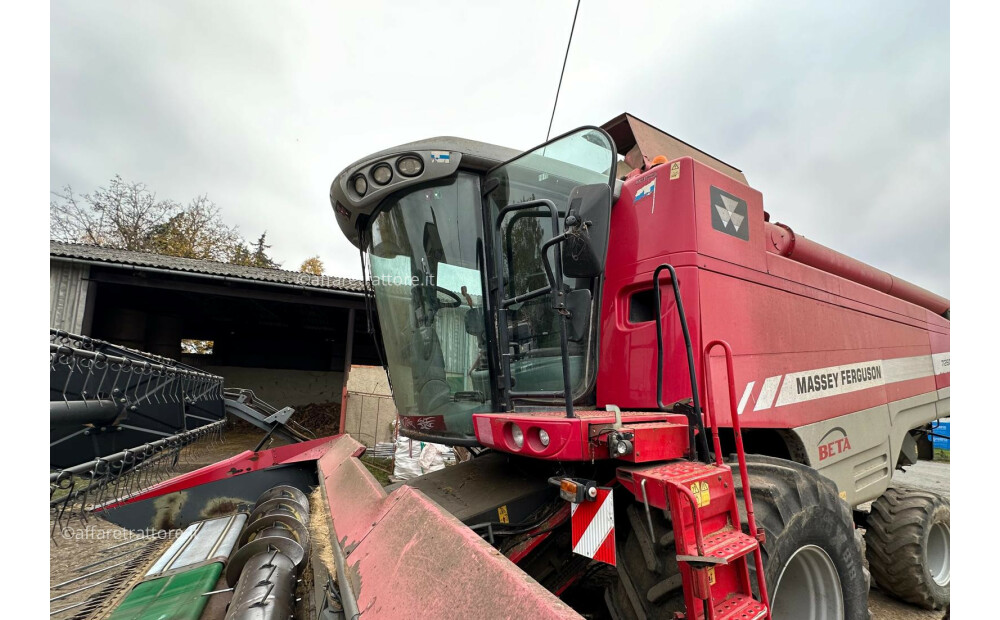 Massey Ferguson 7260 Beta Gebraucht - 1