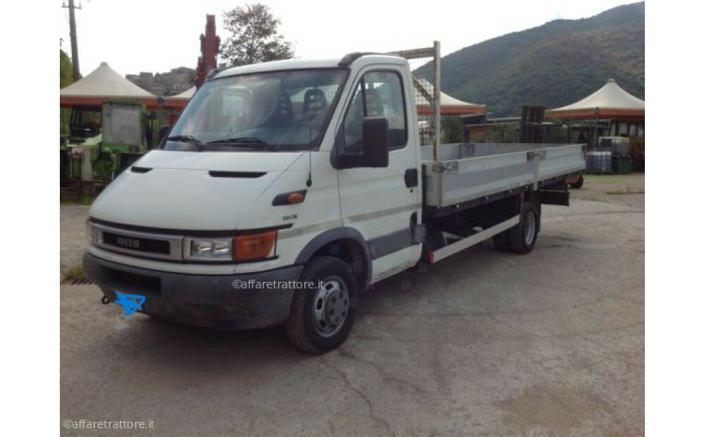 Iveco daily 50c15 4x2 Gebraucht - 10