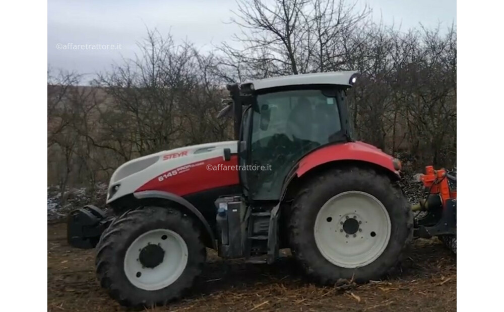 Steyr 6145 Gebraucht - 1