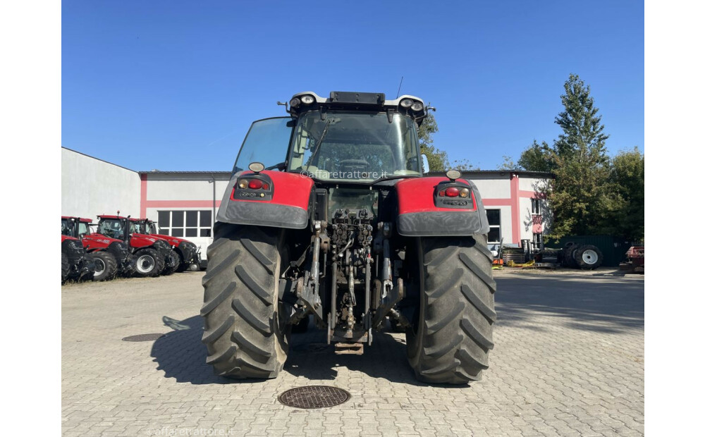 Massey Ferguson 8660 Dyna – VT Usato - 7