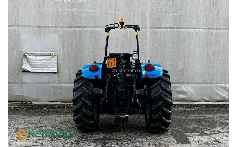 New Holland 100 PS TD4 110 F NEW HOLLAND RADTRAKTOR (PC10070) Neu - 7