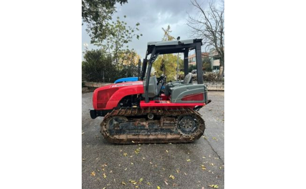 Massey Ferguson 3455 C / Landini Trekker 105 Gebraucht - 3