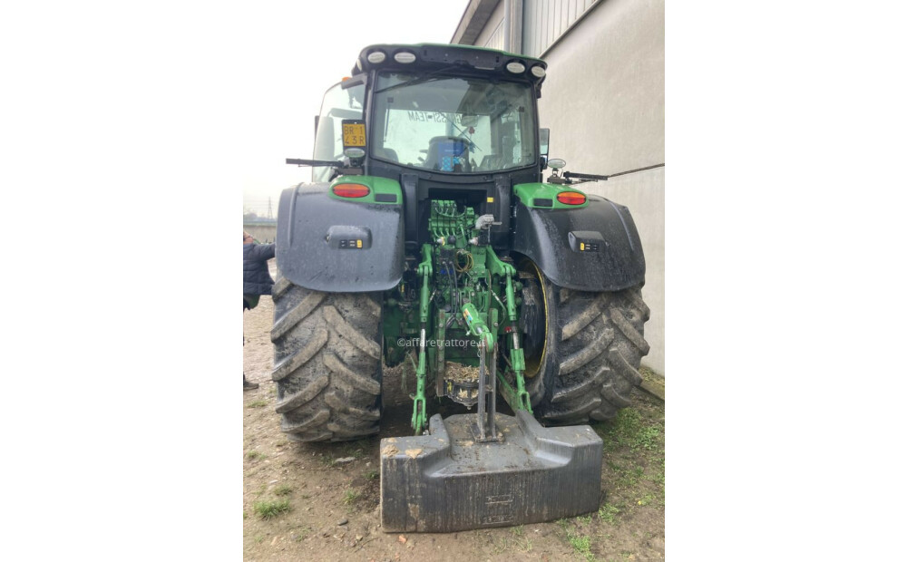 John Deere 6250R Gebraucht - 4