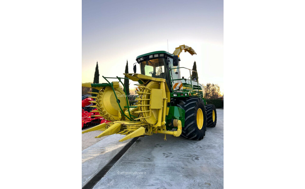 John Deere 7700 Gebraucht - 7