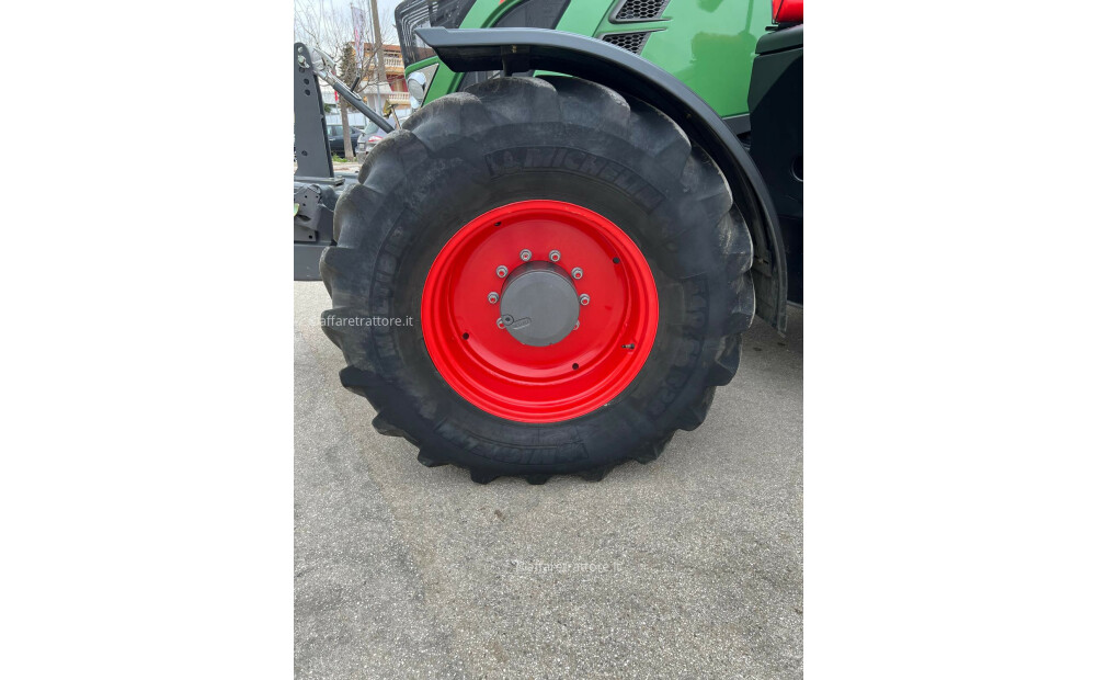 Fendt 716 VARIO S4 PROFI PLUS Gebraucht - 4