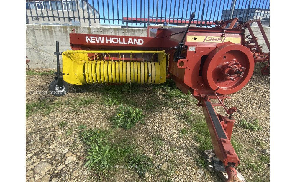 New Holland Gebraucht - 1