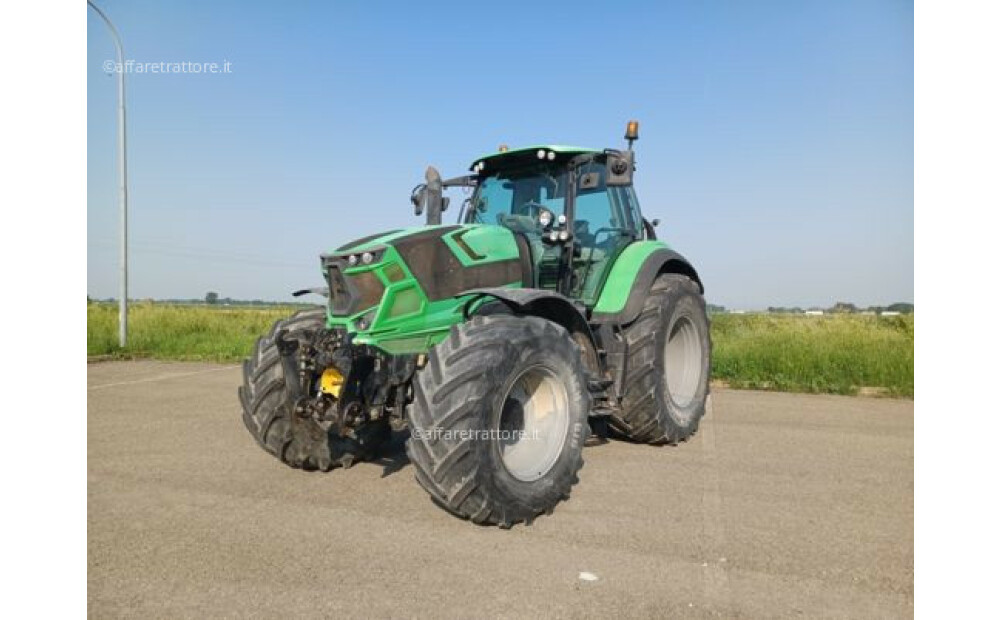 Deutz-Fahr AGROTON 7250 TTV Gebraucht - 1