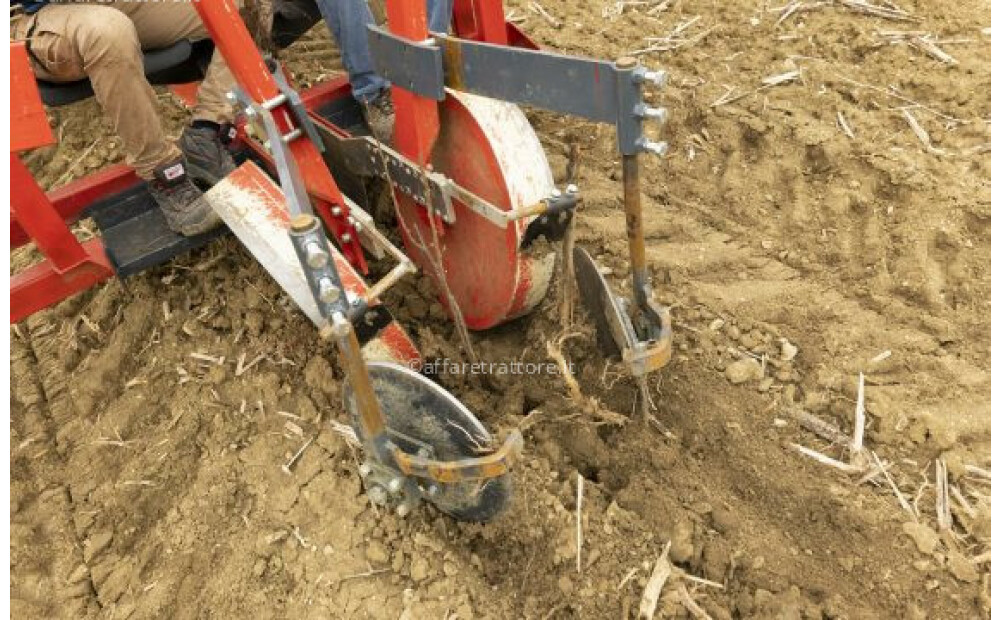 Spapperi TN100 Pflanzmaschine für mittelgroße/große Baumpflanzen Neu - 10