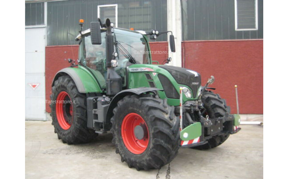 Fendt 724 VARIO SCR Gebraucht - 1