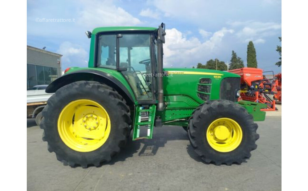 John Deere 6530 PREMIUM Gebraucht - 4