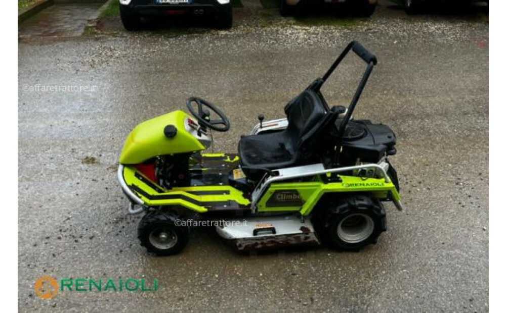 Grillo Traktormäher Grass Climber 9.22 Grillo (PD4968) Gebraucht - 3