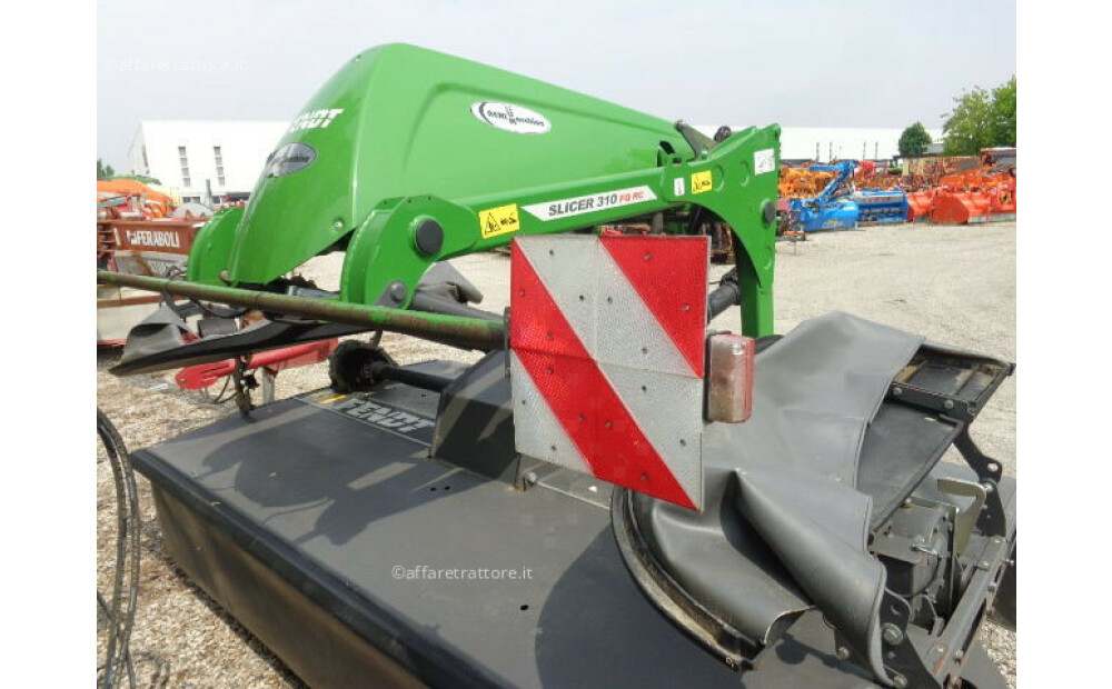 Fendt SLICER 310 Gebraucht - 2