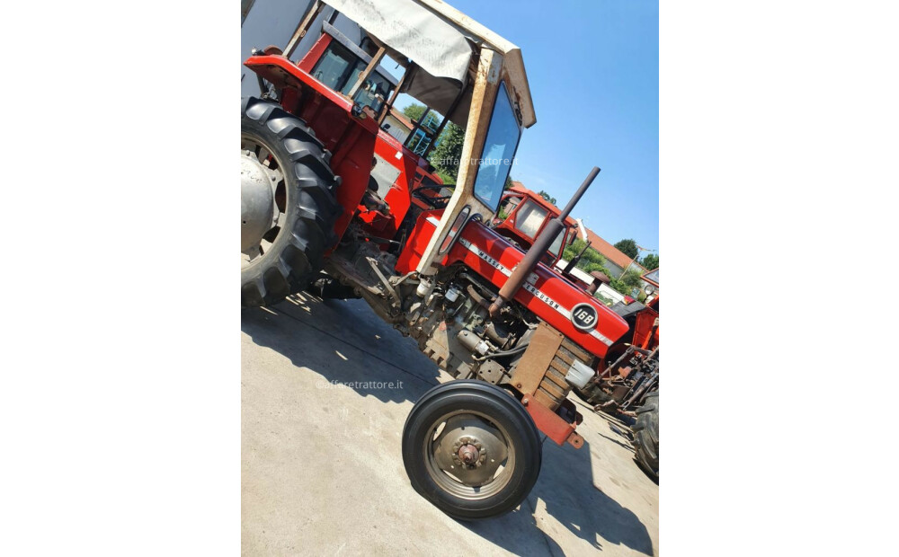 Massey Ferguson 168 Gebraucht - 4