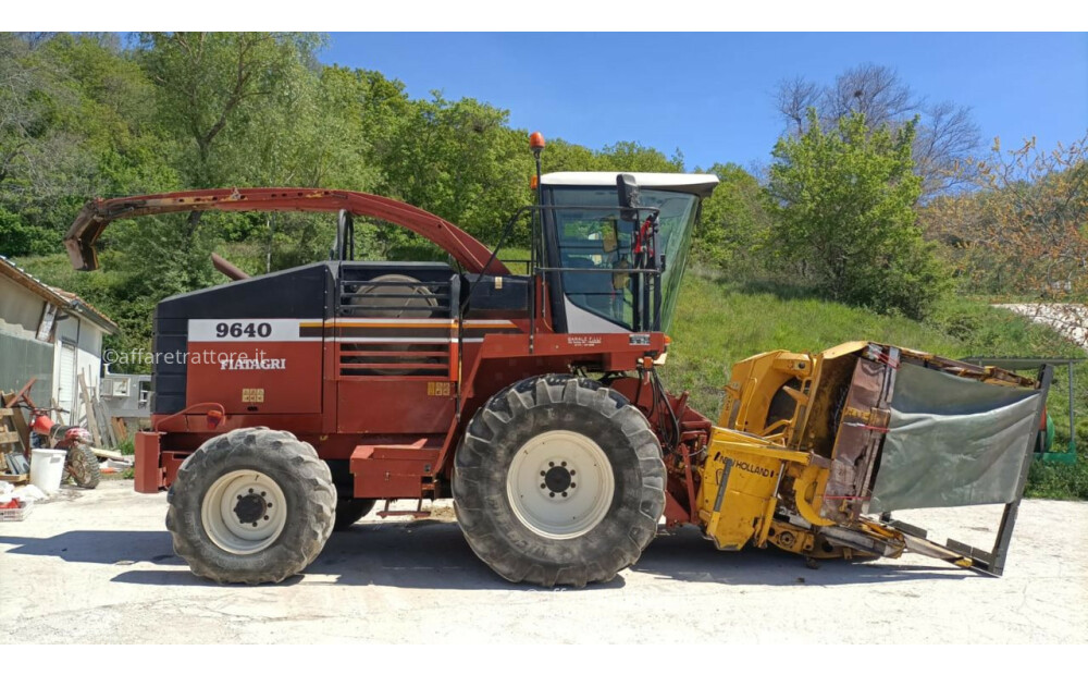 New Holland FX 9640 Gebraucht - 2