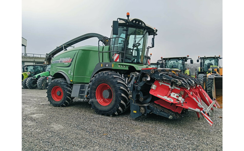 Fendt KATANA 65 Gebraucht - 14