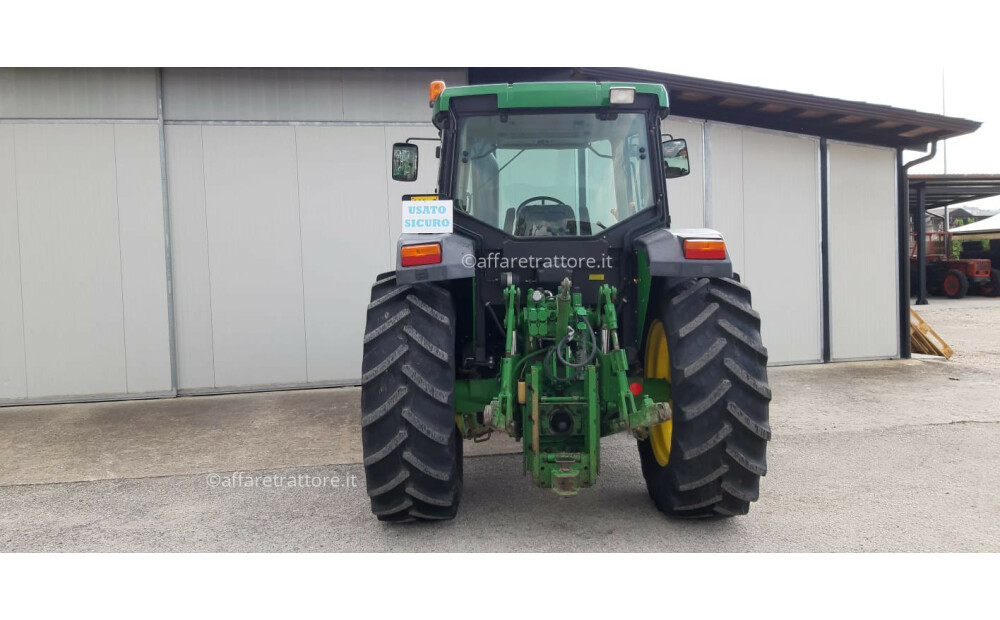 John Deere 6010 Gebraucht - 6