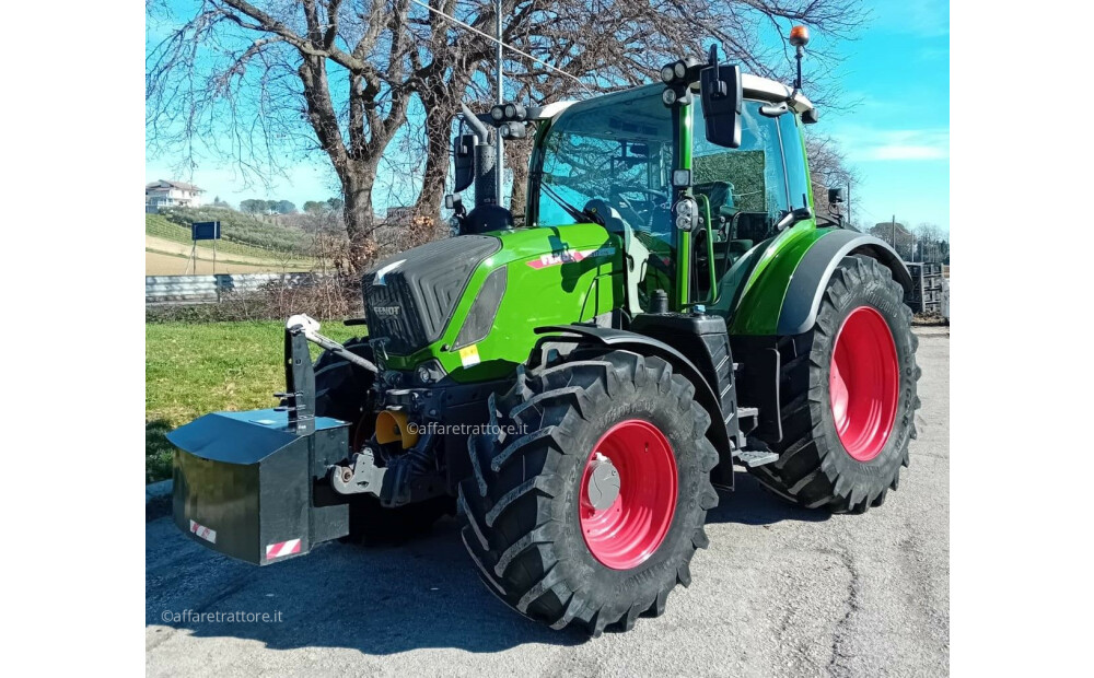 Fendt 312 VARIO S4 POWER Gebraucht - 2