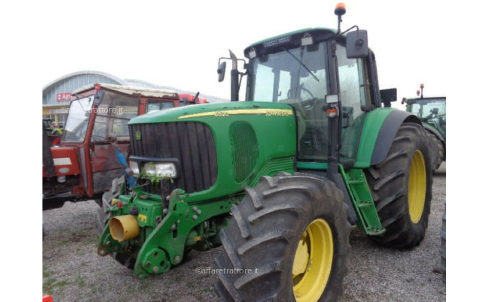 John Deere 6520 Gebraucht - 1