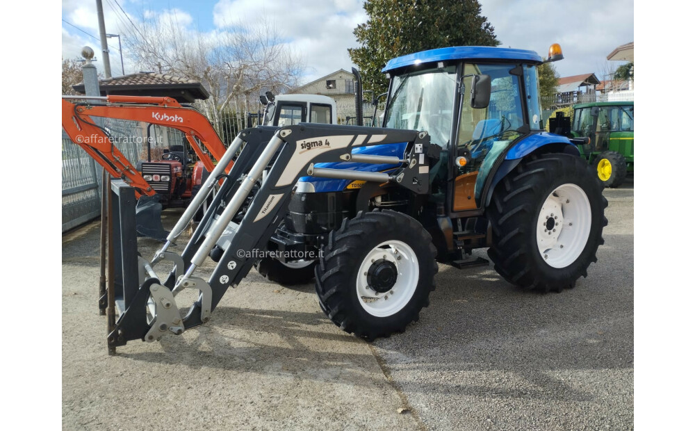 New Holland TD5050 Gebraucht - 1