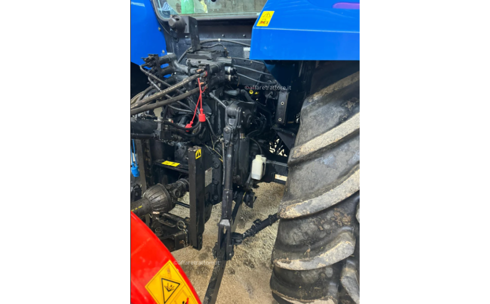 New Holland T5.120 Gebraucht - 5