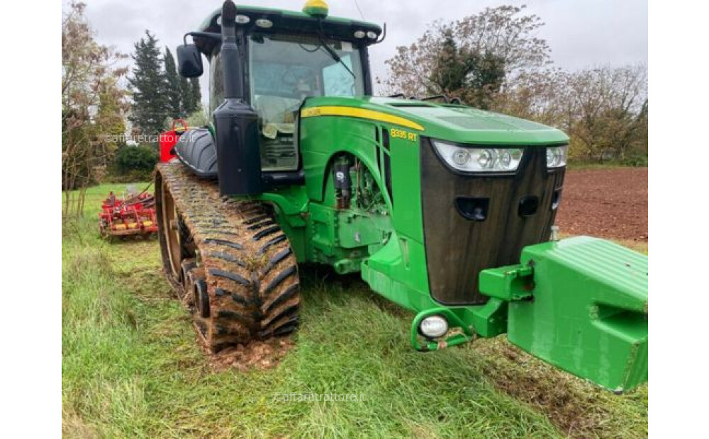 John Deere 8335RT Gebraucht - 3